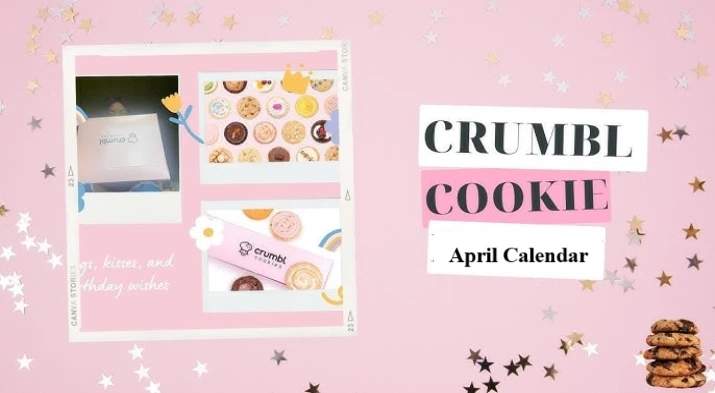 cookie advent calendar