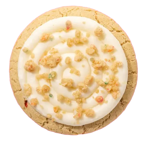 Cake Batter Cookie