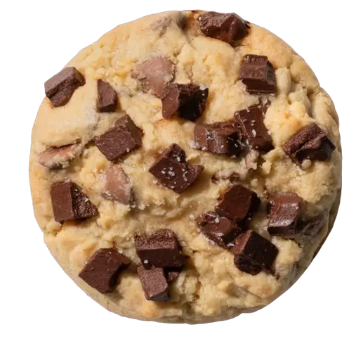 Milk Chocolate Chip Cookie