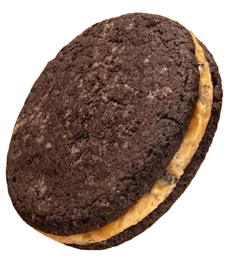 Chocolate Peanut Butter Chip Cookie