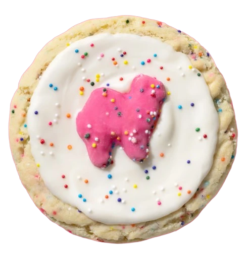Sugar Cookie ft. Mother’s® Circus Animal®