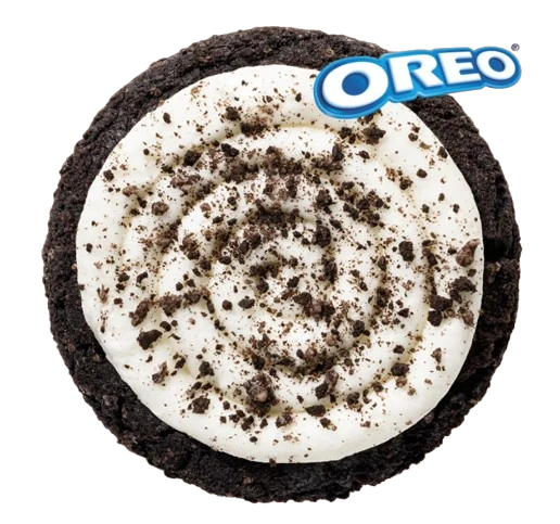 Chocolate Crumb Cookie ft. OREO®
