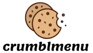 Crumblmenus.com