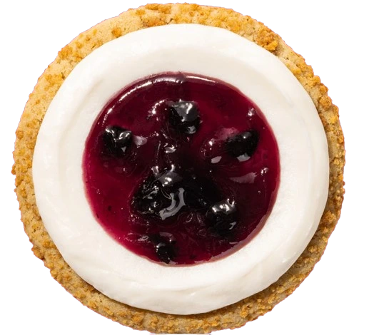 Blueberry Cheesecake Cookie