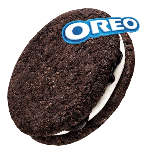 Cookies & Cream Sandwich Cookie ft. OREO®
