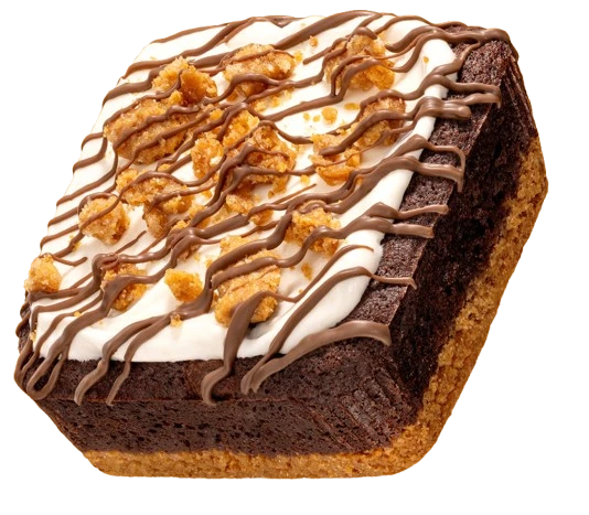 S’mores Brownie