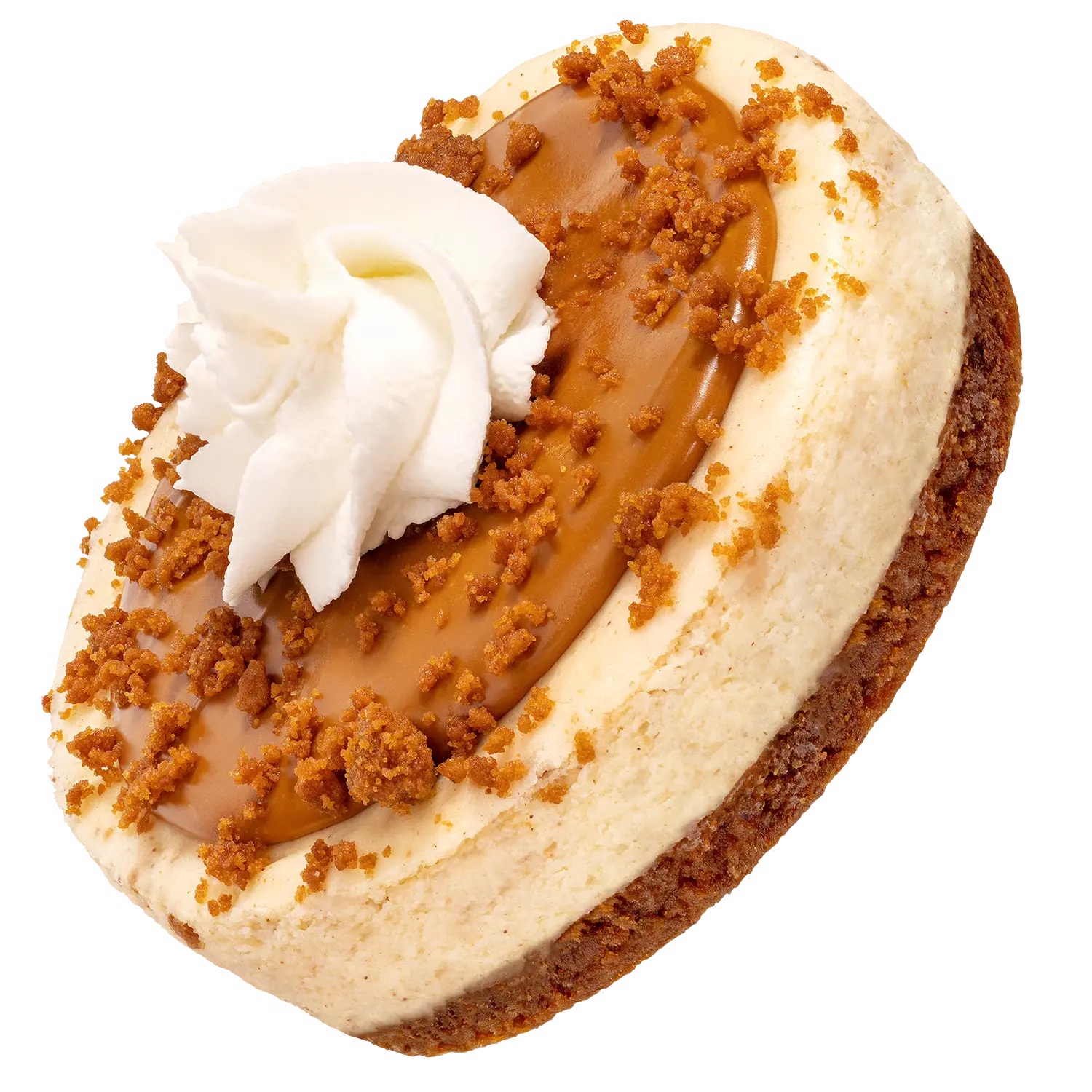 Biscoff® Cheesecake
