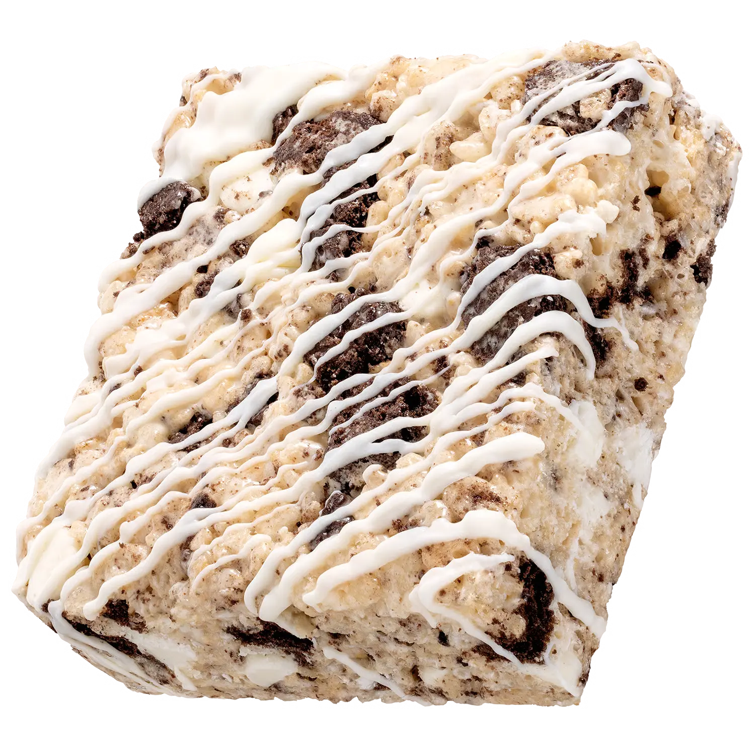 Cookies & Cream Krispy Bar