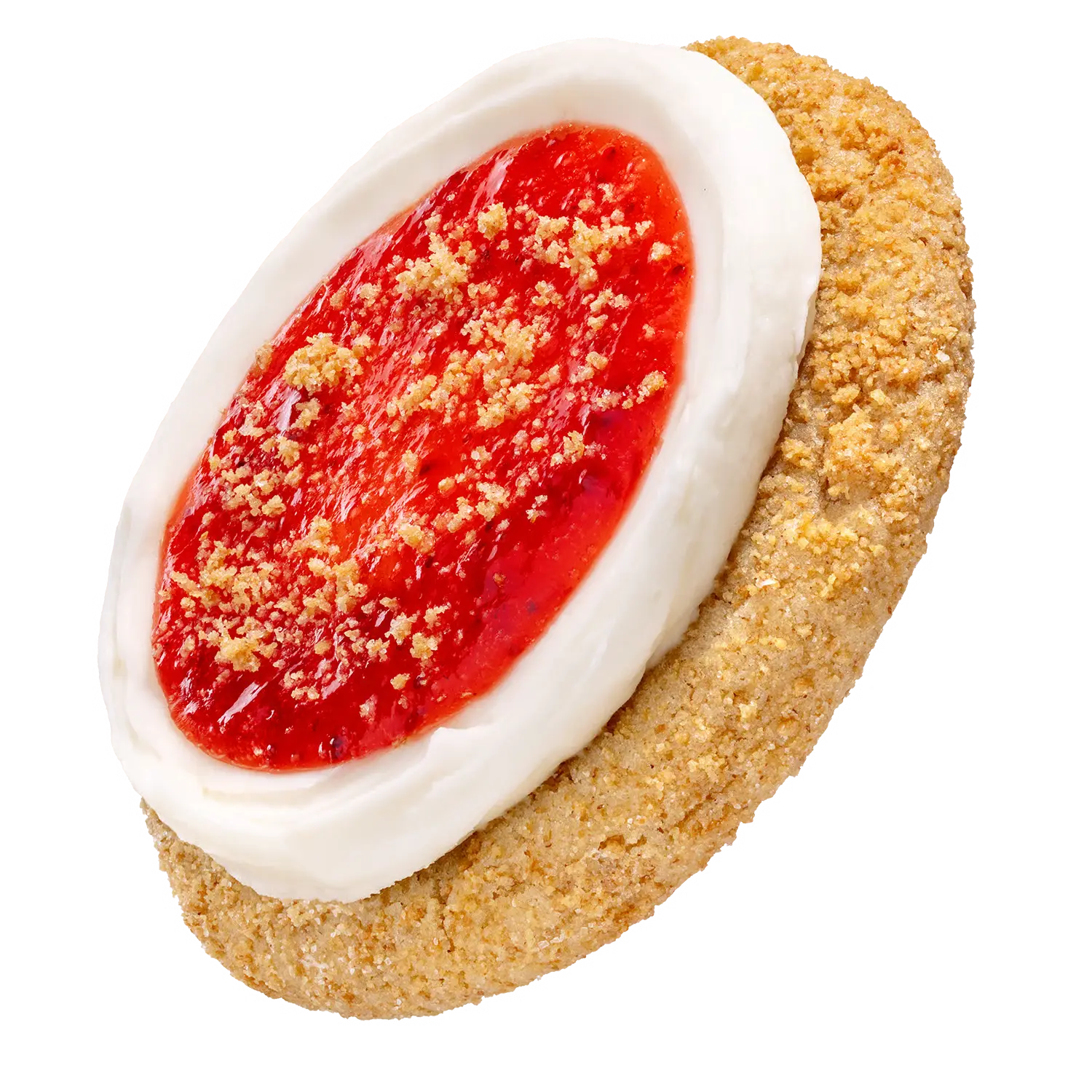 Strawberry Cheesecake Cookie