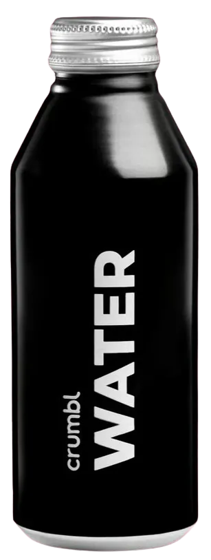 Crumbl-Water